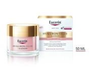 EUCERIN HYALURON-FILLER + ELASTICITY Różany krem na dzień SPF 30 