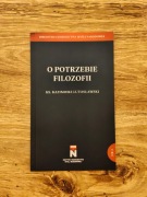O potrzebie filozofii - ks. Kazimierz Lutosławski