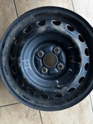 Felgi stalowe Toyota OE 4x100 Toyota Yaris III 2018