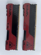 RAM Patriot Viper Elite II, DDR4, 32 GB (2x16), 2666MHz, CL16