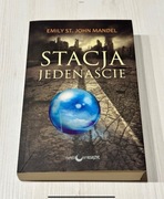 [Ogł. do 17.12.2025] Emily St. John Mandel / Stacja jedenaście