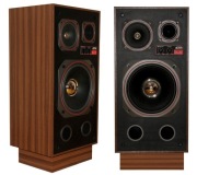 ALTON 80 - regeneracja głośników  na oryginalnych podzespołach