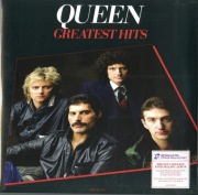 Queen Greatest Hits EU 2016 2 LP folia