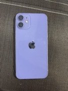 IPHONE 12 MINI PURPLE 64GB-AMP używany zakupiony 4.05.2021r.