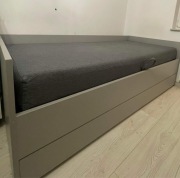 Łóżko 90x200 firmy Vox kolekcja simple