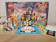 LEGO Friends 41372, Występ gimnastyczny Stephanie