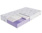 Nowy materac piankowy 29 cm (H3/H4) - 160x200