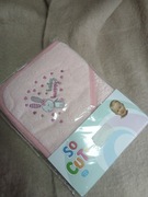 RĘCZNIK KĄPIELOWY Z KAPTURKIEM 80X80XCM BAWEŁNA 100%