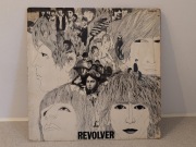 The Beatles – Revolver, WINYL, 1966 pierwsze tłoczenie