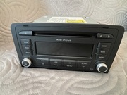 Audi Chorus radio