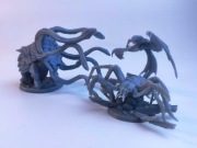 Figurki Monster Pack – Wiedźmin Stary Świat Deluxe – zamiennik