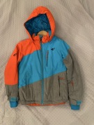 Kurtka narciarska dla chłopca 4f 122 aquatech