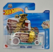 HOT WHEELS BIRTHDAY BURNER [TH]