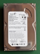 Dysk Seagate 160GB Barracuda 7200.12 3,5" SATA III bez błędów