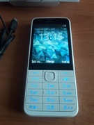 Nokia 230 DualSim  Srebrna używana tydzień