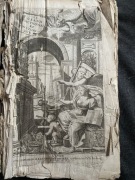 1683 OGROMNY STARODRUK ENCYKLOPEDIA HIST-GEO polonik grafiki