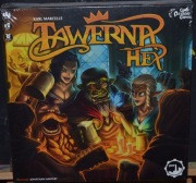 gra planszowa  Tawerna hex