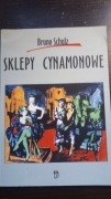 Sklepy cynamonowe Bruno Schulz