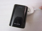 Belkin Transmiter sieciowy Powerline  AV F5D4074-S