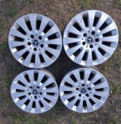 Alufelgi oryginalne  Mercedes W204 16"