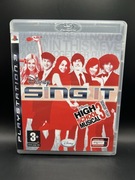 Disney Sing It – High School Musical 3: Ostatnia klasa (PS3)