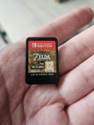 Zelda breath of wild nintendo switch