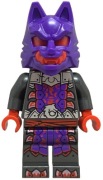 Lego Ninjago - Wolf Mask Warrior njo0895