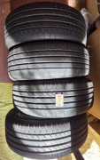 4 szt OPONY LETNIE  205/50R17 Nexen 2022/23 rok