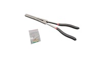 Szczypce do pierścieni segera dwuprzegubowe długie KS TOOLS 5007015