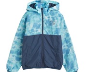 H&M kurtka wiatrówka chłopięca niebieska 158/164 12-14 lat