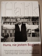 Hurra nie jestem Bogiem Halik