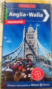 Anglia Walia ANGLIA WALIA - PRZEWODNIK COPERNICUS KIERUNEK ŚWIAT M PEYRI