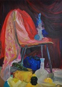 Martwa Natura kolorowa