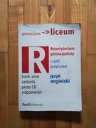 książka "Repetytorium angielski" Agata Ewak