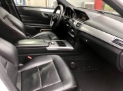 Wnętrze Fotele i kanapa Mercedes benz E w212 Lift