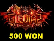 GLEVIA2 AKADEMIA - 500 WON 500W WONÓW @24/7