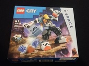 LEGO City Kosmiczny Mech 60428