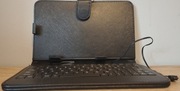 Mini klawiatura + etui wyjście Micro USB