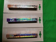 Cień do powiek w sztyfcie -trzy kolory