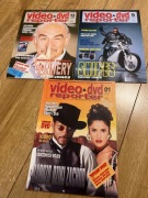 Video dvd reporter 3 numery