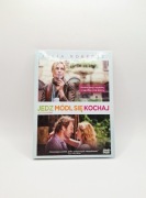 Płyta DVD film Jedz Módl się Kochaj Julia Roberts