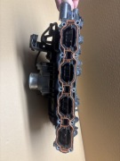 Kolektor 06L133201BP + przepustnica 06K133062AK