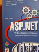 ASP.NET dla każdego Chris Payne