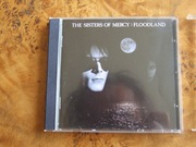 The SISTERS of MERCY - Floodland