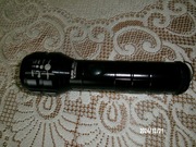 Latarka 3 x AA Zoom mocna oraz latarka na akumulator litowo jonowy Samsung