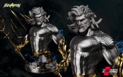Aquaman DC Popiersie Figurka 1/4 Ręcznie Malowana