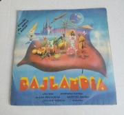 PŁYTA WINYLOWA- BAJLANDIA-PIOSENKI DLA MAŁYCH I ..