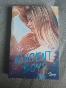 Książka "Vincent Boys" Abbi Glines 