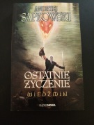 Wiedźmin. Ostatnie życzenie - Andrzej Sapkowski 
