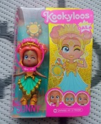 Lalka KookyLoos Golden Gala Sunny, patrz fotki i opis 